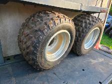 Bridgestone Dirt Hooks 08 AT20X11-10 Suzuki LT500 QUADZILLA Alum - Photo 4