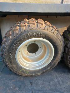 Bridgestone Dirt Hooks 08 AT20X11-10 Suzuki LT500 QUADZILLA Alum - Photo 5