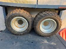 Bridgestone Dirt Hooks 08 AT20X11-10 Suzuki LT500 QUADZILLA Alum - Photo 7