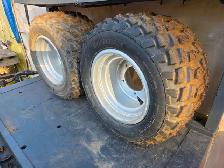 Bridgestone Dirt Hooks 08 AT20X11-10 Suzuki LT500 QUADZILLA Alum - Photo 10