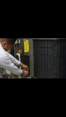 flat rate home ac recharge $160 - Photo 2