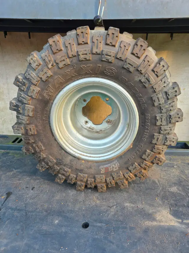 Maxxis Radial AT20X11R9 RAZR Radial Technology Yamaha 350 Banshe