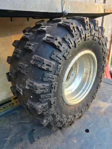 Maxxis Radial AT20X11R9 RAZR Radial Technology Yamaha 350 Banshe - Photo 3