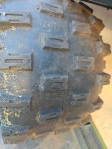 Maxxis Radial AT20X11R9 RAZR Radial Technology Yamaha 350 Banshe - Photo 4