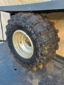 Maxxis Radial AT20X11R9 RAZR Radial Technology Yamaha 350 Banshe - Photo 5