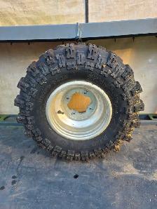 Maxxis Radial AT20X11R9 RAZR Radial Technology Yamaha 350 Banshe - Photo 6