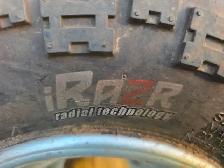 Maxxis Radial AT20X11R9 RAZR Radial Technology Yamaha 350 Banshe - Photo 7