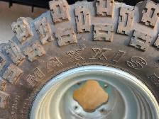 Maxxis Radial AT20X11R9 RAZR Radial Technology Yamaha 350 Banshe - Photo 10