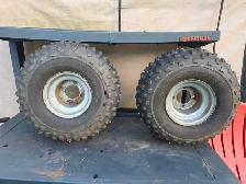 Cheng Shin Tire AT21x10-8 Yamaha 350 Banshee Studded Tires Steel - Photo 10