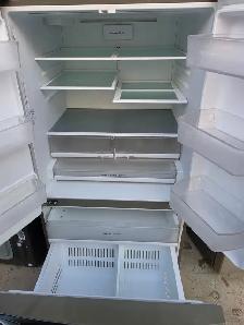LG 36' Smart ThinQ Stainless Steel French Door Fridge Freezer - Photo 3