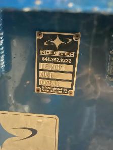 Industek IBV0110 Vertical Baler - Photo 2