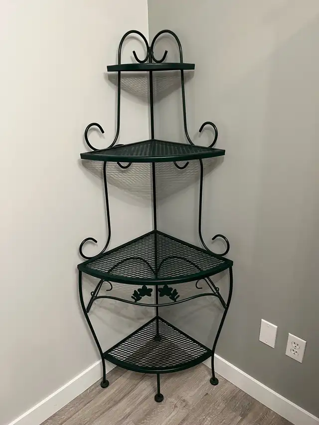 Plant/Decor Indoor Stand