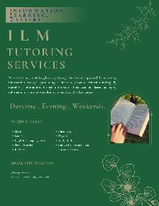 Summer tutoring to get ahead of the game!