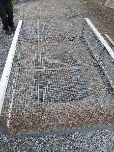 Wire mesh cages for sale - Photo 4
