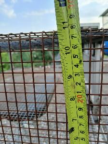 Wire mesh cages for sale - Photo 7