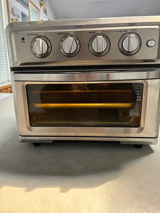 Cuisinart Oven