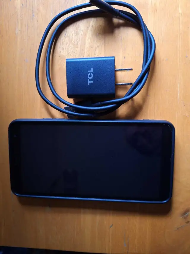 TCL 502 (with charger)