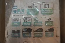 Laminate Flooring - 4 Boxes - 12mm - Brown - Photo 3