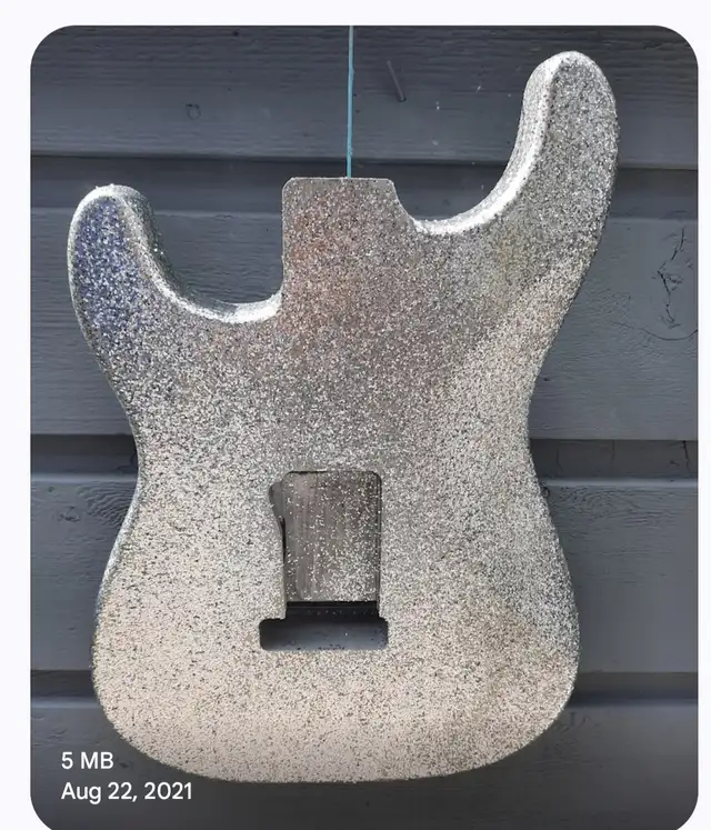 The guitar shoppe Calgary bone nut and saddle replacement