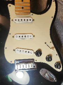 The guitar shoppe Calgary bone nut and saddle replacement - Photo 7