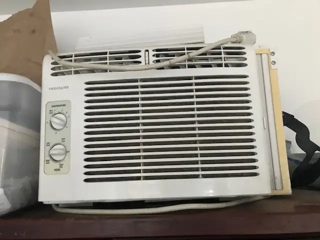 Climatiseur de fenêtre 5000 btu