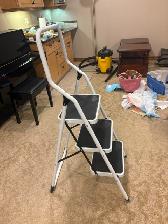 Ladders and stools - Photo 2