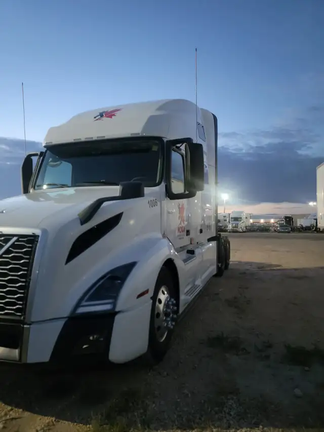 Long Haul Cross-Border Owner Operators