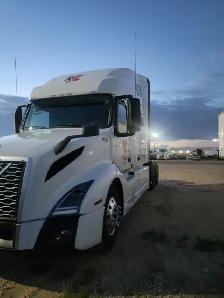 Long Haul Cross-Border Owner Operators