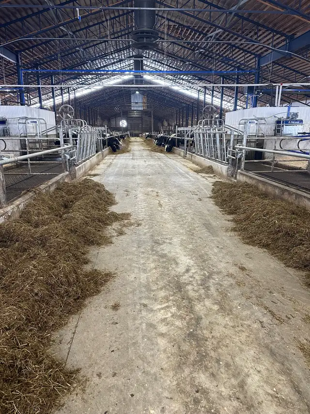 Full-Time Farm Hand