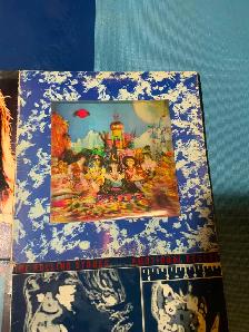 The Rolling Stones vintage vinyl records x4 - Photo 3