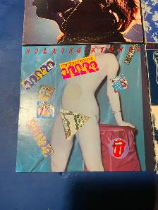 The Rolling Stones vintage vinyl records x4 - Photo 4