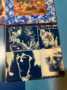 The Rolling Stones vintage vinyl records x4 - Photo 5