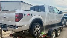 2011 Ford F150 FX4. 155,000kms. Fully loaded. Mechanics Special