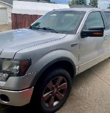2011 Ford F150 FX4. 155,000kms. Fully loaded. Mechanics Special - Photo 2