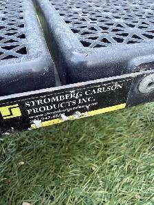 heavy duty solid platform step - Photo 3