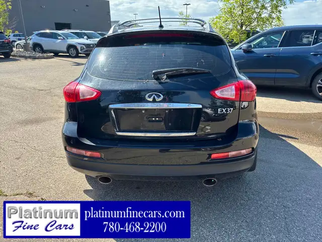 2013 Infiniti EX37 AWD
