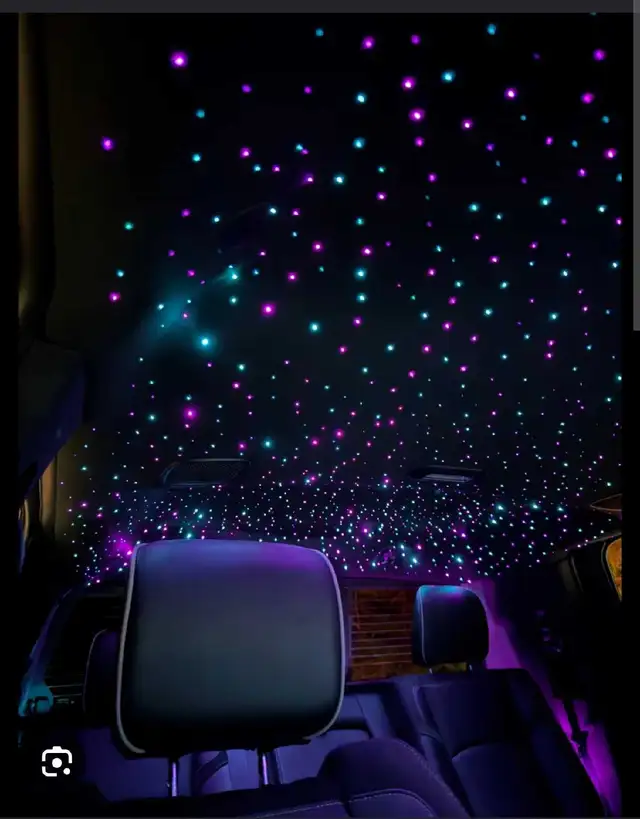 star light headliner
