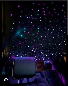 star light headliner