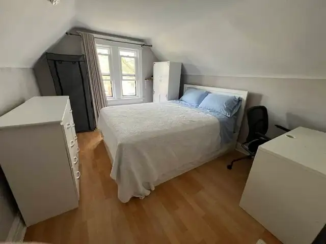 Private Furnished Room, in 3-Bedroom Fully Furnished Apt,Sep 1st