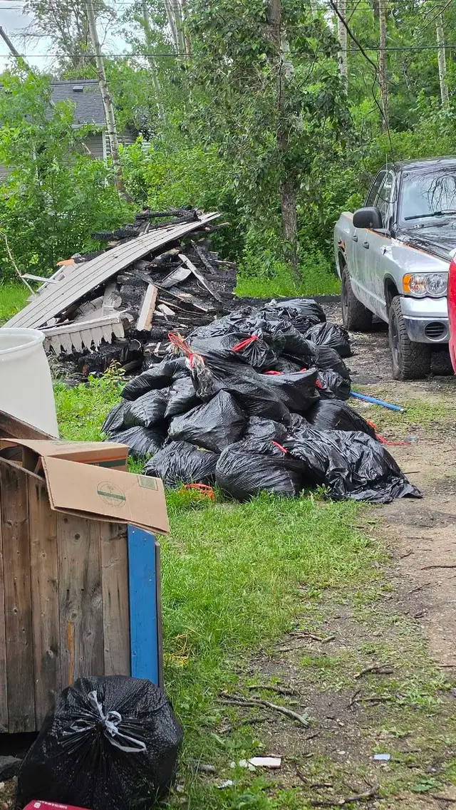 debris Cleanup Services