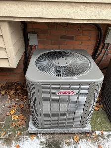 AC installation - Photo 6