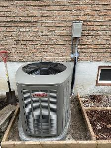 AC installation - Photo 7