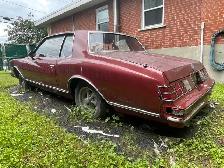 Chevrolet Monté Carlo 1979 - Photo 3