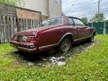 Chevrolet Monté Carlo 1979 - Photo 4