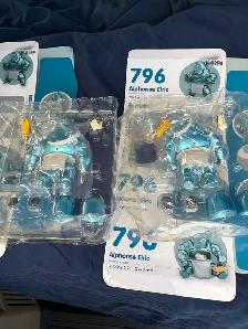 2 NENDOROID 798 Alphonse Elric Fullmetal Alchemist Figures ! - Photo 8