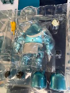 2 NENDOROID 798 Alphonse Elric Fullmetal Alchemist Figures ! - Photo 9