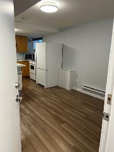 2 Bdrm Basement Suite for Rent