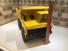 Vintage Tonka truck XMB-975 70/80s - Photo 2