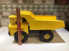 Vintage Tonka truck XMB-975 70/80s - Photo 4