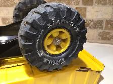 Vintage Tonka truck XMB-975 70/80s - Photo 9